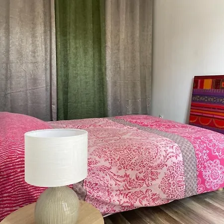 Maison Mimosa Holiday home