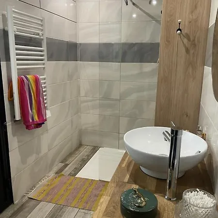 Maison Mimosa Nyaraló *