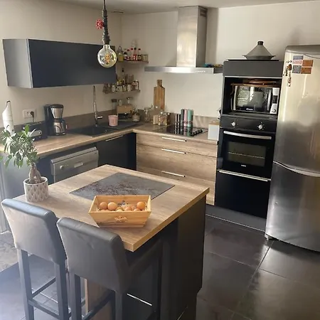 Maison Mimosa Hébergement de vacances