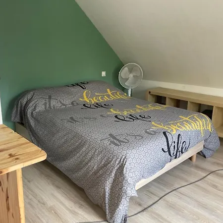 Maison Mimosa * סומור