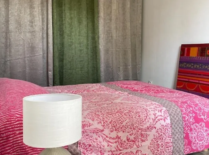 Maison Mimosa בית נופש