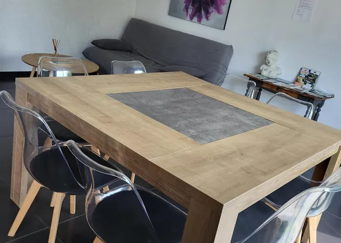 בית נופש Maison Mimosa *